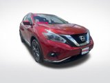 Certified 2018 Nissan Murano SV w/ Premium Package image 3