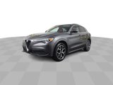 Used 2021 Alfa Romeo Stelvio Ti w/ Nero Edizione image 4