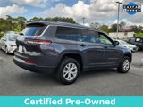 Certified 2023 Jeep Grand Cherokee L Limited image 2