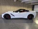 Used 2014 Chevrolet Corvette Stingray Coupe w/ 2LT Preferred Equipment Group image 2