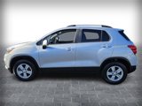 Used 2022 Chevrolet Trax LT w/ Driver Confidence Package image 4