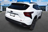 New 2025 Chevrolet Trax RS image 3