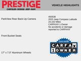 Used 2023 Jeep Compass Latitude image 4