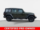 Used 2022 Jeep Wrangler Unlimited Sport image 4