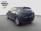Used 2020 MAZDA CX-5 Grand Touring w/ GT Premium Package image 4