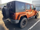 Used 2010 Jeep Wrangler Unlimited Sahara image 5
