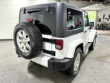 Used 2016 Jeep Wrangler Sahara image 4