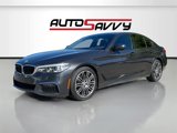 Used 2020 BMW 540i xDrive w/ M Sport Package image 3