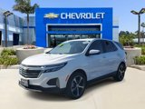 Certified 2022 Chevrolet Equinox LT image 2