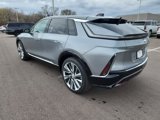 Certified 2024 Cadillac Lyriq Luxury w/ LPO, Floor Liner Package image 4