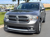 Used 2013 Dodge Durango Crew w/ Trailer Tow Group IV image 4