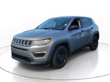 Used 2020 Jeep Compass Sport image 2