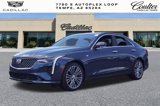 New 2025 Cadillac CT4 Premium Luxury image 4