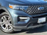 Certified 2022 Ford Explorer XLT w/ Equipment Group 202A image 3