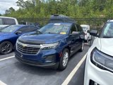 Used 2022 Chevrolet Equinox LS w/ LS Convenience Package image 3