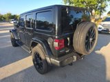 Certified 2021 Jeep Wrangler Unlimited Sahara image 4