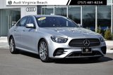 Used 2022 Mercedes-Benz E 350 Sedan image 2