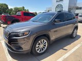 Used 2022 Jeep Cherokee Latitude Lux w/ Sun & Sound Group image 2