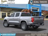 New 2025 Chevrolet Colorado W/T w/ WT Convenience Package II image 3
