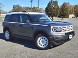 New 2024 Ford Bronco Sport Heritage w/ Heritage Convenience Package image 2