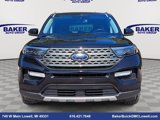 Used 2021 Ford Explorer Limited w/ Equipment Group 301A image 2