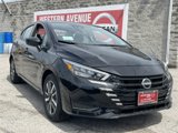 New 2025 Nissan Versa S image 2