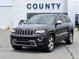 Used 2014 Jeep Grand Cherokee Overland w/ Advanced Technology Group image 2