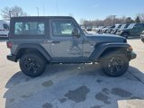New 2025 Jeep Wrangler Sport image 5