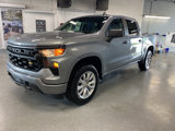 New 2025 Chevrolet Silverado 1500 Custom image 3