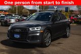 Used 2019 Audi SQ5 Premium Plus image 4