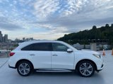 Used 2018 Acura MDX SH-AWD w/ Technology Package image 2