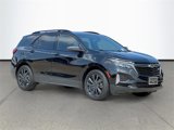 Used 2022 Chevrolet Equinox RS w/ RS Leather Package image 3