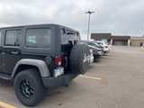Used 2014 Jeep Wrangler Unlimited Sport image 5