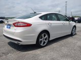 Certified 2016 Ford Fusion SE image 3