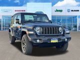 New 2025 Jeep Wrangler Sport image 2