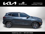 Certified 2023 Kia Seltos SX w/ SX Sunroof Package image 3