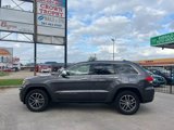 Used 2017 Jeep Grand Cherokee Limited image 4