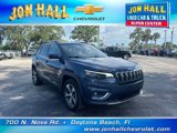 Used 2020 Jeep Cherokee Limited image 1