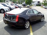 Used 2013 Cadillac ATS 2.0T AWD Sedan image 2