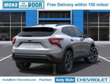 New 2025 Chevrolet Trax RS w/ Driver Confidence Package image 4