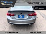 Used 2023 Chevrolet Malibu RS w/ Driver Confidence Package image 3