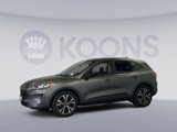 Used 2021 Ford Escape SE w/ SE Sport Appearance Package image 2