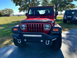 Used 2006 Jeep Wrangler X w/ Premium Audio Group image 2