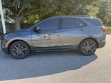 Used 2023 Chevrolet Equinox RS w/ RS Leather Package image 2