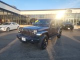 Used 2021 Jeep Wrangler Unlimited Sahara image 2
