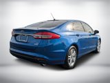 Used 2018 Ford Fusion SE w/ Fusion SE Technology Package image 3