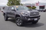 Used 2016 Toyota Tacoma TRD Sport image 4