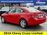 Used 2016 Chevrolet Cruze LT w/ Sun And Sound Package image 5