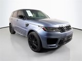 Used 2021 Land Rover Range Rover Sport HSE Dynamic image 3