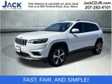 Used 2020 Jeep Cherokee Limited w/ Trailer Tow Group image 1